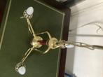 Lustre, Huis en Inrichting, Lampen | Kroonluchters, Ophalen, Nieuw, Metaal