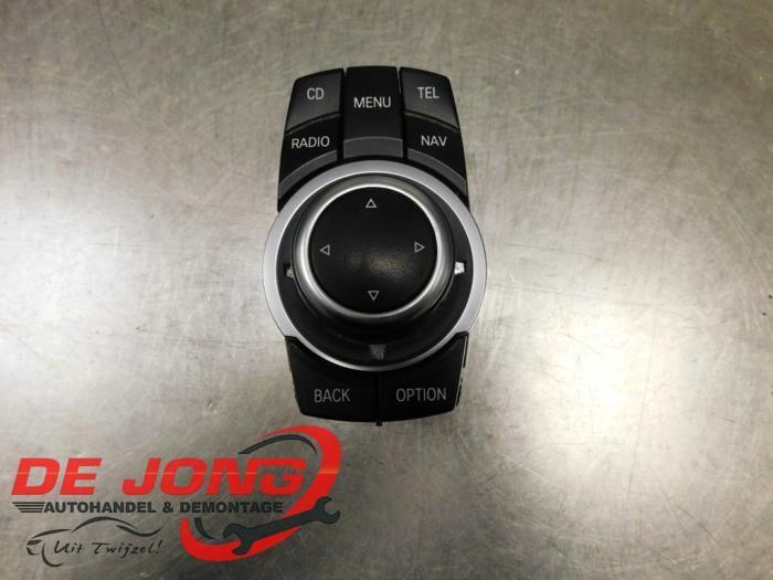 I-Drive knop van een BMW X5, Auto-onderdelen, Elektronica en Kabels, BMW, Gebruikt, 3 maanden garantie, Ophalen of Verzenden