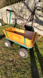 Bolderkar, Caravans en Kamperen, Ophalen, Gebruikt