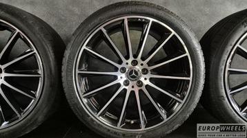 20 inch S klasse AMG Zomerbanden W223 S223 Breedset beschikbaar voor biedingen