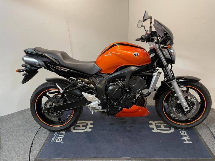 Yamaha FZ 6 N MY'06 ref. LS 3231, Motoren, Motoren | Yamaha, Bedrijf, Naked bike, meer dan 35 kW, 4 cilinders, Motorrijbewijs A
