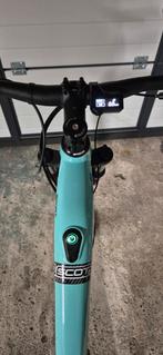 Bianchi e mtb, Ophalen