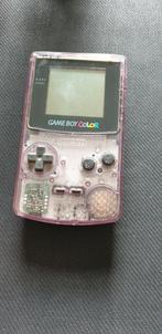 Game Boy-kleur, Games en Spelcomputers, Ophalen of Verzenden, Zo goed als nieuw, Game Boy Color