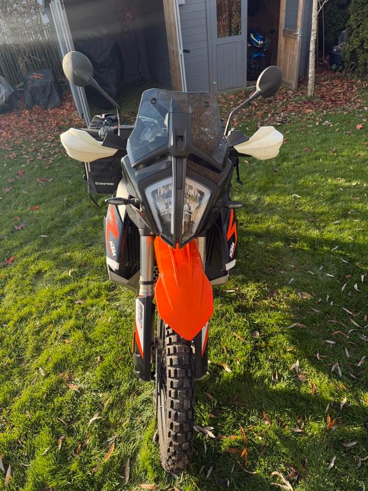 KTM 890 ADVENTURE R MY21, Motos, Motos | KTM, Particulier, Tourisme, plus de 35 kW, 2 cylindres, Permis Moto A, ABS, Régulateur de vitesse