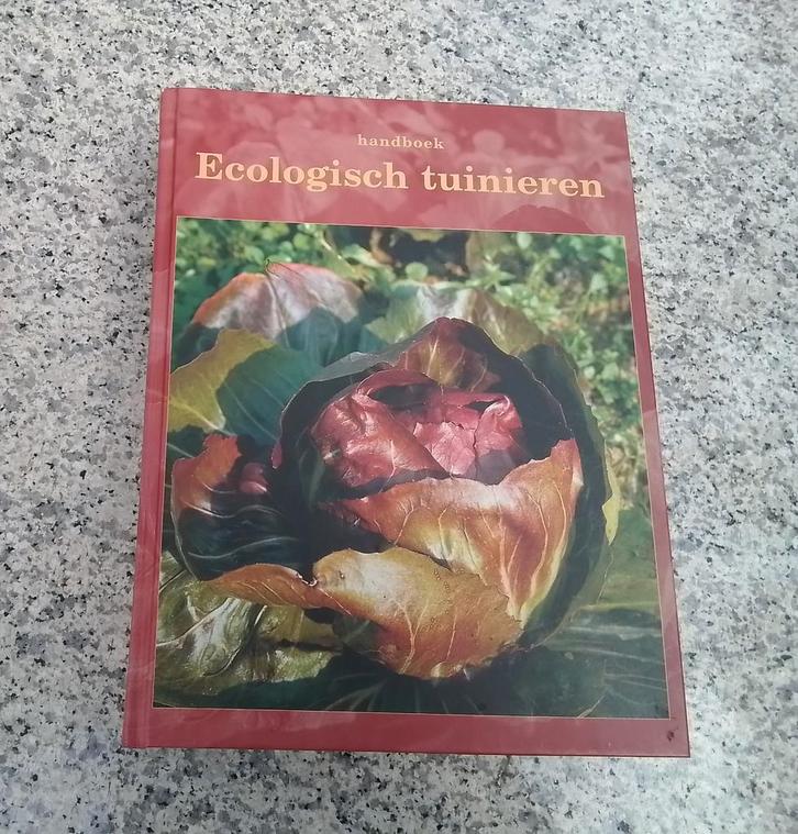 Handboek voor het Ecologisch tuinieren, Boeken, Wonen en Tuinieren, Ophalen of Verzenden