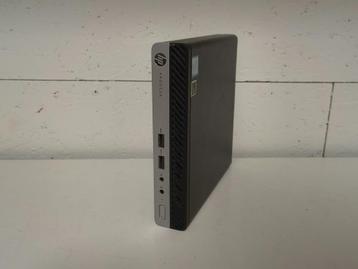 HP Proddesk 400 G4 MINI WIN11, Enlèvement