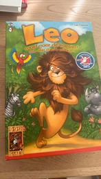 Spel leo moet naar de kapper, Ophalen, Zo goed als nieuw
