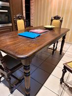 Antieke tafel, Engelse antiek, Antiek en Kunst, Ophalen