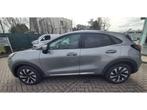 Ford Puma Titanium OC2312, Auto's, Puma, Zwart, Handgeschakeld, Hybride Elektrisch/Benzine