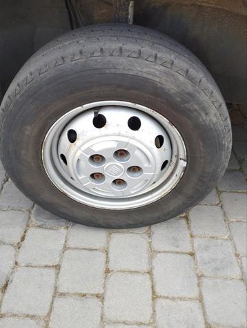 Originele wieldoppen fiat Ducato  beschikbaar voor biedingen