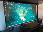 Samsung 27 inch Curved, Computers en Software, Monitoren, Ophalen, Gaming