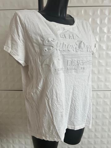 T-shirt Superdry pour femme : Taille XL beschikbaar voor biedingen