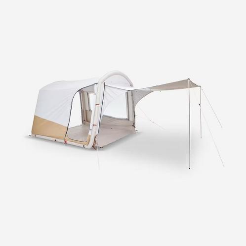 opblaasbare leefruimte Air Seconds Base Connect Fresh, Caravans en Kamperen, Tenten, Zo goed als nieuw, Ophalen