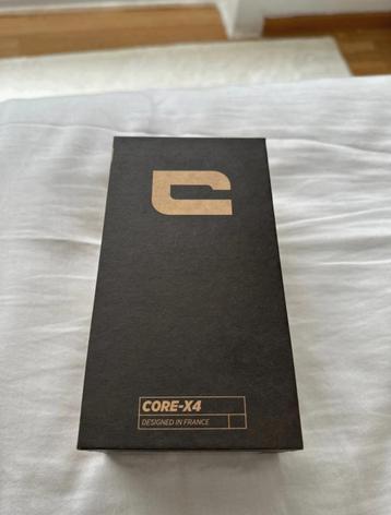 Smartphone Crosscall Core-X4 – Neuf, jamais déballé beschikbaar voor biedingen