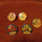 Série complète 5 pin’s OFFICIELS EuroDisney Kodak – “Officia, Collections