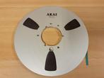 26 cm metalen bandrecorder spoelen van Akai, Audio, Tv en Foto, Ophalen of Verzenden