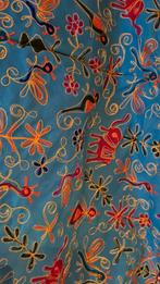 Indiaas geborduurd tafelkleed, Ophalen of Verzenden