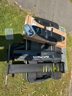 Gong carbon mast/ fuselage - Gong Fluid L carbon foil -, Watersport en Boten, Ophalen