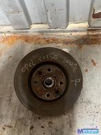 OPEL CORSA D 1.4 1.2 Rechts voor fuseelager fusee 2005-2014, Auto-onderdelen, Ophalen of Verzenden, Gebruikt, Opel