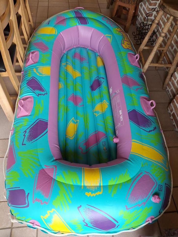 Opblaasbare boot Aquarius 280, Kinderen en Baby's, Speelgoed | Buiten | Opblaasfiguren, Zo goed als nieuw, Ophalen