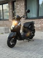 Sym mio 2025, Klasse A (25 km/u), Zo goed als nieuw, Benzine, 50 cc