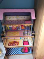 Groot Barbie huis, Kinderen en Baby's, Speelgoed | Poppenhuizen, Gebruikt, Ophalen