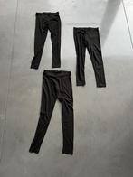 h&m 3 leggings: NIEUW!, Nieuw, Lang, Maat 38/40 (M), H&M