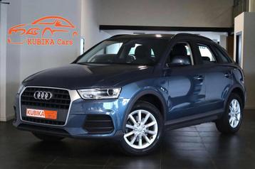 Audi Q3 1.4 TFSI Leder Navi Xenon CruiseC ParkS Garantie * disponible aux enchères