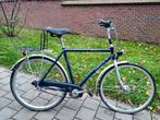 Gazelle herenfiets kotfiets studentenfiets bike velo, Fietsen en Brommers, Fietsen | Heren | Herenfietsen, Ophalen, Versnellingen