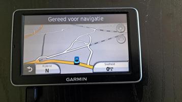 GPS Garmin Nuvi 2460 beschikbaar voor biedingen