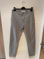 Broek America Today chino grijs maat S, Beige, America today, Ophalen of Verzenden, Zo goed als nieuw