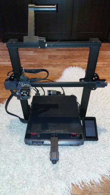 3D printer Ender 3 S1 plus als nieuw beschikbaar voor biedingen