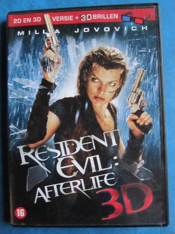Resident Evil Afterlife (2010) beschikbaar voor biedingen