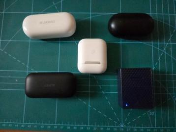 écouteurs Bluetooth sans fil, Enlèvement ou Envoi, Utilisé, Intra-auriculaires (In-Ear), Bluetooth