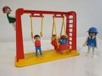 Balançoire portique Playmobil 3552, Kinderen en Baby's, Speelgoed | Buiten | Speeltoestellen, Schommel, Gebruikt, Ophalen