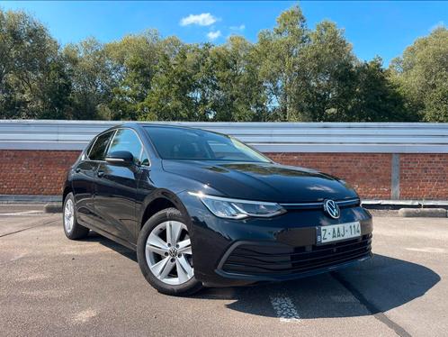 Volkswagen Golf 8 benzine, Auto's, Volkswagen, Bedrijf, Te koop, Golf, ABS, Achteruitrijcamera, Adaptieve lichten, Adaptive Cruise Control