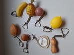 Vintage sleutelhangers, Verzamelen, Ophalen of Verzenden, Gebruikt
