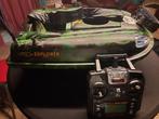 Voerboot met dieptemeter en gps, Watersport en Boten, Hengelsport | Karpervissen, Ophalen, Zo goed als nieuw, Overige typen