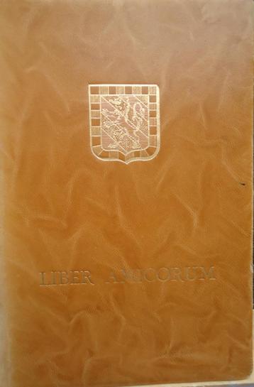 Liber Amicorum. St.-Jans Berchmansinstituut Avelgem beschikbaar voor biedingen