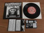 Vinyl single Agathocles / Morally wrong  ( punk ), CD & DVD, Vinyles Singles, Comme neuf, 7 pouces, Autres genres, Enlèvement ou Envoi