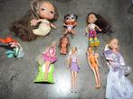 barbie"s en andere popjes, Ophalen, Barbie