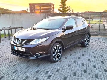 Nissan Qashqai Tekna Dct 1.5Dci Euro 6b ‼️63000km ‼️ beschikbaar voor biedingen