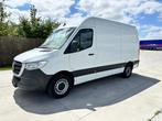 LEASING MERCEDES SPRINTER 317, Auto's, Bestelwagens en Lichte vracht, Euro 6, Start-stop-systeem, Wit, Mercedes-Benz