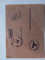 Feldpost : enveloppe, Verzamelen, Verzenden