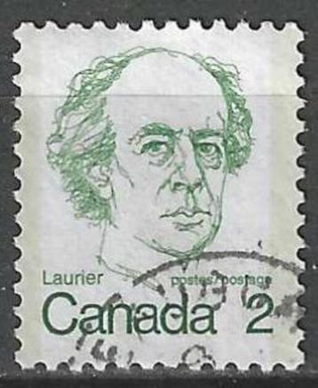 Canada 1973 - Yvert 509 - Henri-Charles-Wilfrid Laurier (ST)