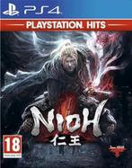 Tecmo Koei Nioh Reissue PS4 GRATIS LEVERING, Games en Spelcomputers, Avontuur en Actie, Vanaf 18 jaar, Verzenden, 1 speler
