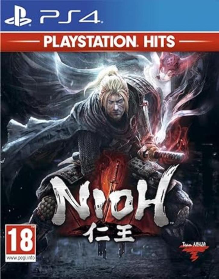 Tecmo Koei Nioh Reissue PS4 GRATIS LEVERING, Games en Spelcomputers, Games | Sony PlayStation 4, Nieuw, Avontuur en Actie, 1 speler