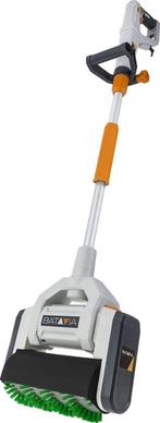 Batavia 1020W Schoonmaakborstel & terrasreiniger Maxxbrush, Tuin en Terras, Ophalen of Verzenden, Zo goed als nieuw, BATAVIA