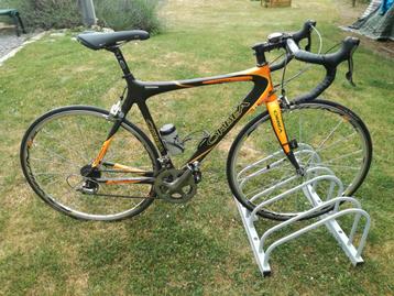 Vélo route Orbea carbone, Enlèvement, Utilisé, Carbone