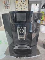 JURA E6 de zwitserse kwaliteit, Elektronische apparatuur, Koffiezetapparaten, Gebruikt, 10 kopjes of meer, Koffiemachine, Afneembaar waterreservoir